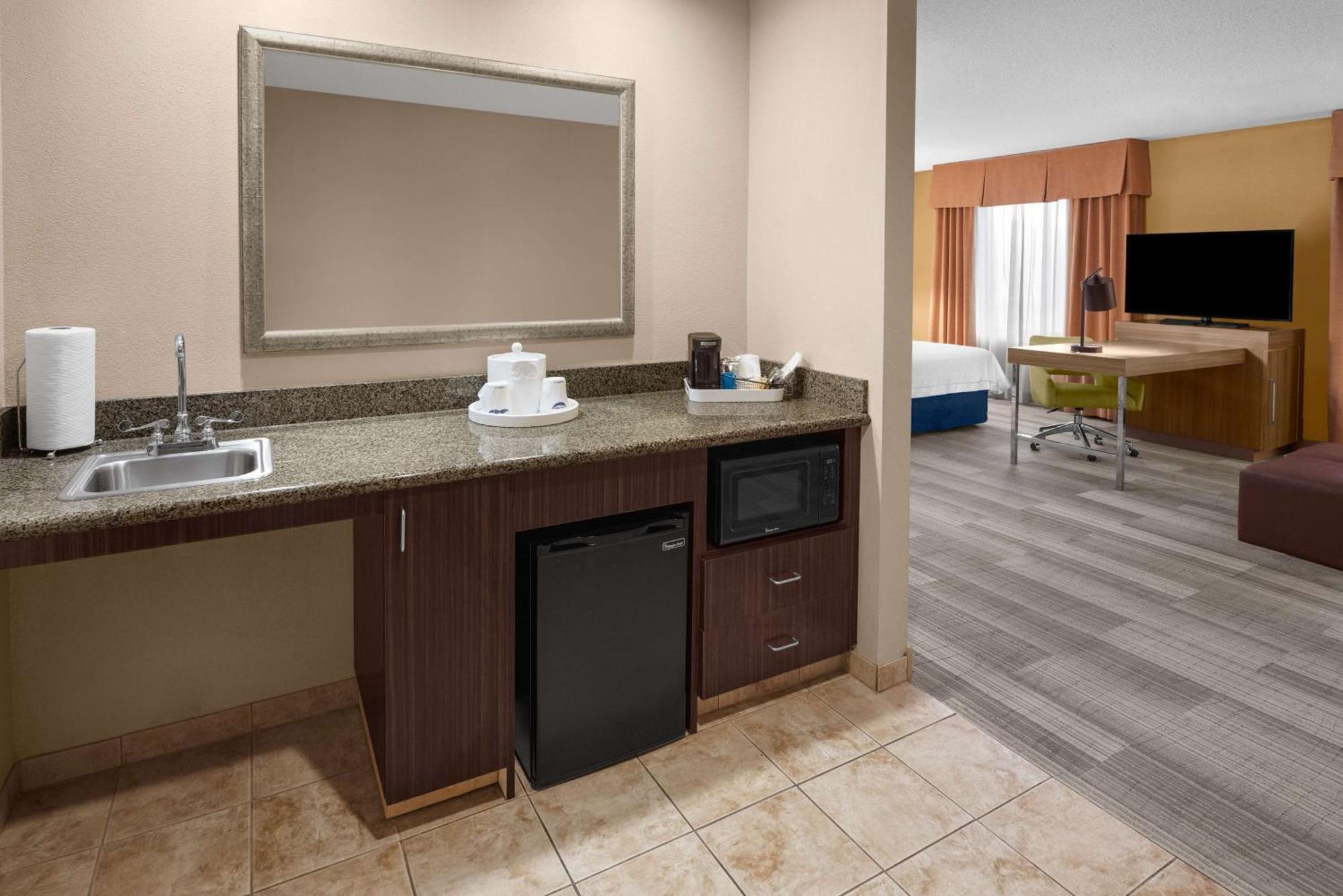 Hampton Inn & Suites Banning/Beaumont Zewnętrze zdjęcie