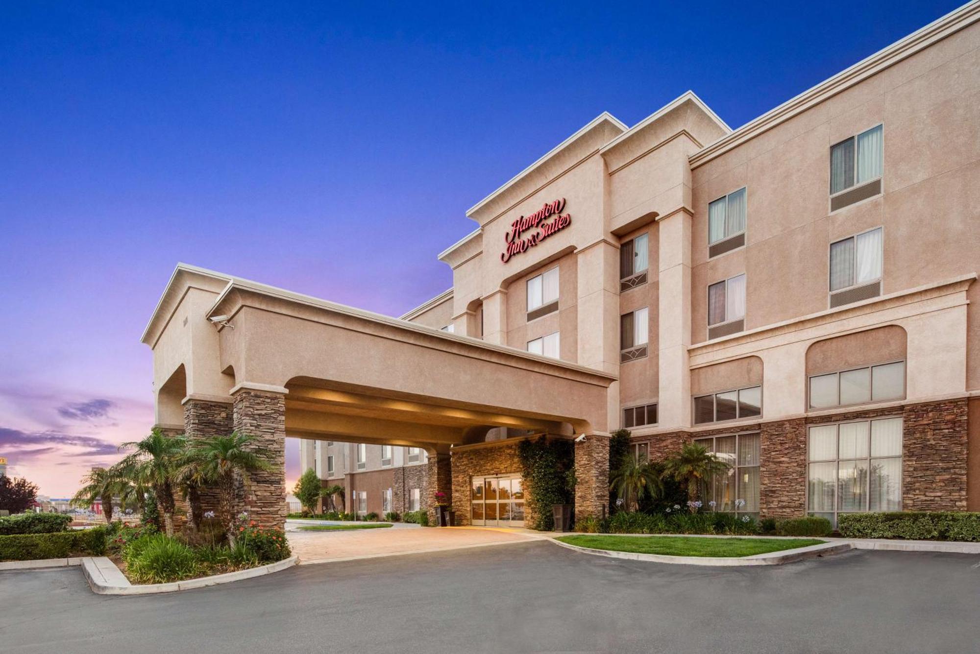 Hampton Inn & Suites Banning/Beaumont Zewnętrze zdjęcie
