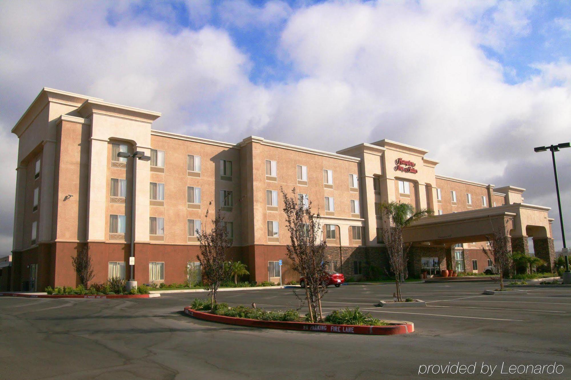 Hampton Inn & Suites Banning/Beaumont Zewnętrze zdjęcie