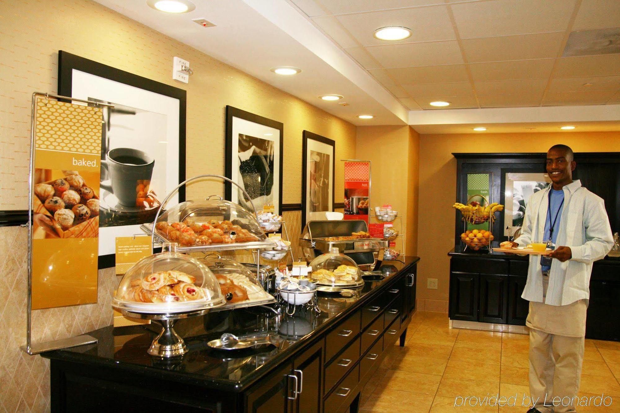 Hampton Inn & Suites Banning/Beaumont Restauracja zdjęcie